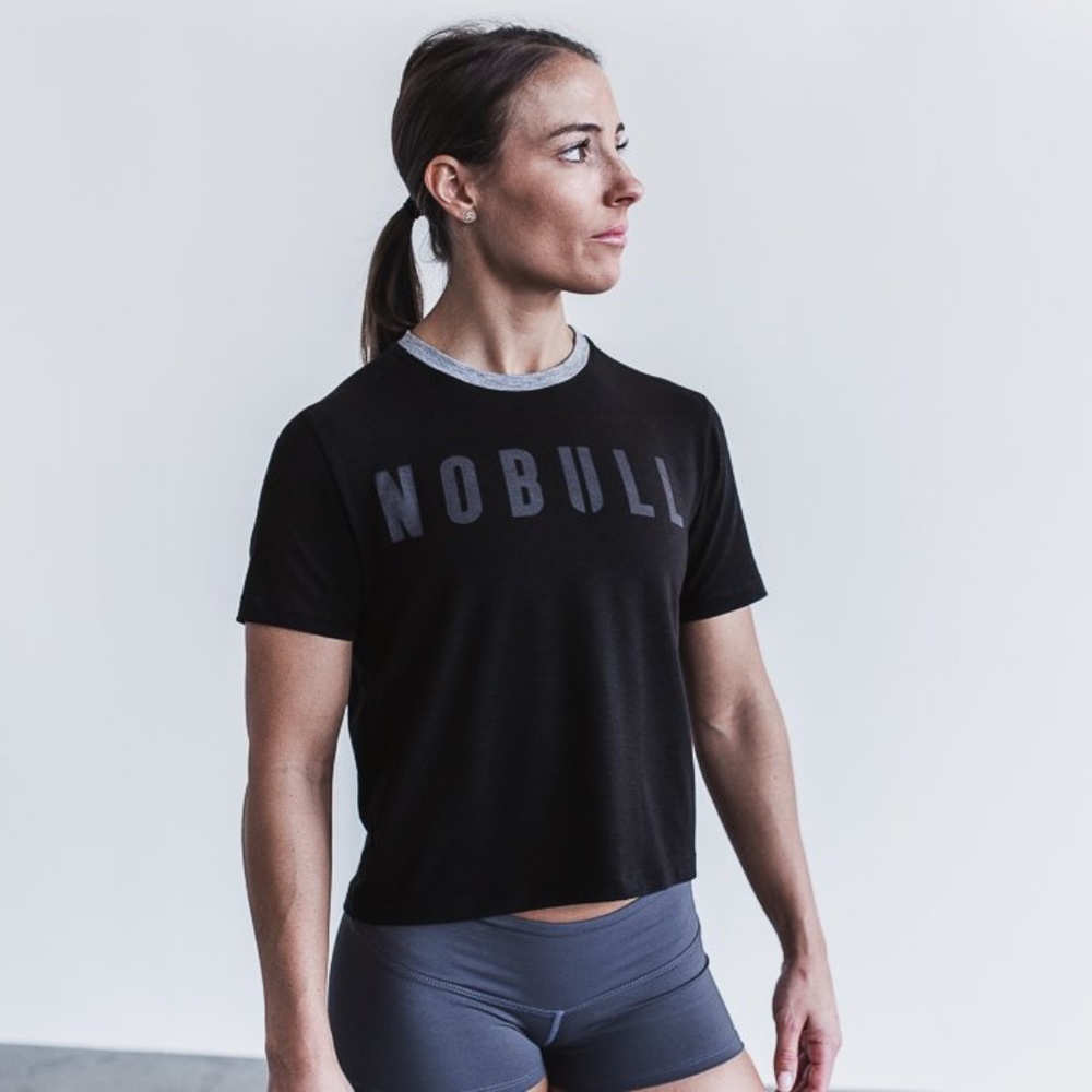 ISO NoBull Boxy Tee